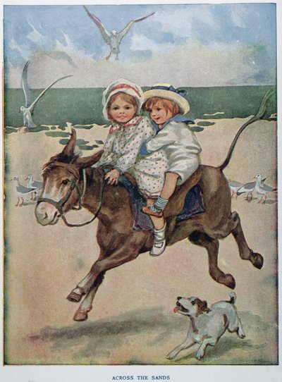 Across the Sands by English School